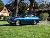 Used Aston Martin DB6 325 HP (239 kW) 1966 Blue Coupe