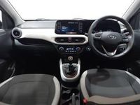 Used Hyundai i10 Premium 84 HP (61 kW) 2023 Black Hatchback