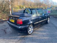 used VW Golf Cabriolet 