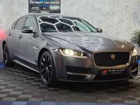 Used Jaguar XF R-Sport 180 HP (132 kW) 2016 Grey Sedan