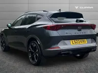 Used Cupra Formentor 150 HP (110 kW) 2023 Grey SUV