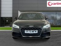 Used Audi TT Sport 197 HP (144 kW) 2020 Black Coupe