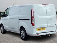Used Ford Transit Custom Limited 131 HP (96 kW) 2023 Van