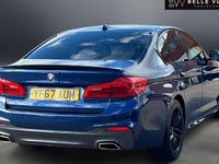 Used BMW 520 M Sport 190 HP (139 kW) 2019 Sedan