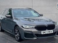 Used BMW 530e M Sport 292 HP (214 kW) 2023 Grey Estate