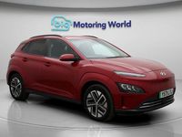 Used Hyundai Kona Premium 150 kW (204 HP) 2022 Red SUV