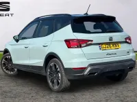 Used Seat Arona FR Sport 113 HP (83 kW) 2026 Grey SUV