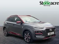Used Hyundai Kona Edition 177 HP (130 kW) 2019 SUV