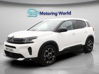 Used Citroën C5 Aircross PureTech 130 HP (95 kW) 2023 White SUV