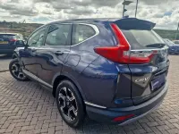Używany Honda CR-V Hybrid 184 KM (135 kW) 2020 Niebieski SUV