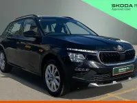 Used Skoda Kamiq SE 95 HP (69 kW) 2025 Black magic SUV