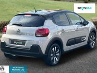 Used Citroën C3 PureTech 108 HP (79 kW) 2025 Grey SUV