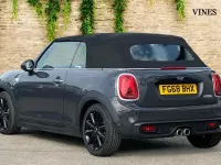 Used Mini Cooper S 189 HP (139 kW) 2018 Grey Hatchback