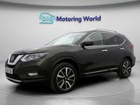 Used Nissan X-Trail S 158 HP (116 kW) 2021 SUV