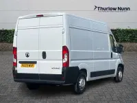 Usado Vauxhall Movano Edition 140 CV (102 kW) 2023 Blanco