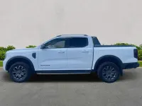 Used Ford Ranger Wildtrack 213 HP (156 kW) 2024 White Pickup