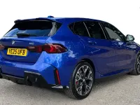 Used BMW 120 M Sport 156 HP (114 kW) 2025 Blue Hatchback