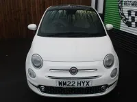 Used Fiat 500 Dolcevita 70 HP (51 kW) 2022 White Hatchback