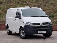 Used VW Transporter Startline 2020 White Van
