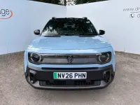 Used Renault R4 Iconic 110 kW (150 HP) 2026 Blue/black Hatchback