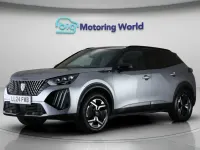 Second-hand Peugeot e-2008 GT 98 kW (134 CP) 2024 Gri SUV