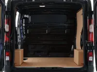 New Renault Trafic 2026 Black