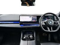 Used BMW 550e M Sport 482 HP (354 kW) 2024 Black