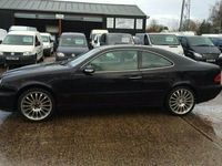 Used Mercedes CLK230 Avantgarde 1999 Coupe