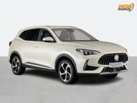 Used MG HS Trophy 162 HP (119 kW) 2024 White SUV