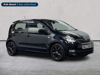 Used Skoda Citigo Colour Edition 2019 Black Hatchback