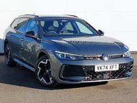 Used VW Passat R-line 204 HP (150 kW) 2024 Grey Estate