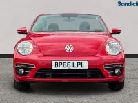 Used VW Beetle Cabriolet Design 150 HP (110 kW) 2017 Cabriolet
