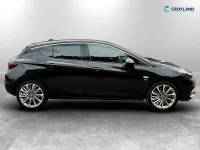 Used Vauxhall Astra Edition 145 HP (106 kW) 2021 Black Hatchback