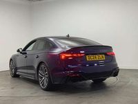 Used Audi RS5 Advanced 450 HP (330 kW) 2024 Blue Coupe