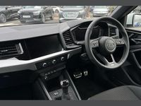 New Audi A1 S-Line 113 HP (83 kW) 2026 White SUV