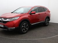 used Honda CR-V 1.5 VTEC Turbo SR SUV 5dr Petrol CVT 4WD Euro 6 (193 ps) All Wheel Drive