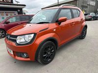 Used Suzuki Ignis SZ-T 2018 Orange SUV