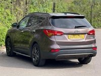 Used Hyundai Santa Fe Premium SE 192 HP (141 kW) 2013 Brown SUV