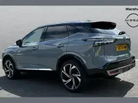 Used Nissan Qashqai Tekna+ 190 HP (139 kW) 2025 Grey SUV