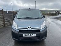 used Citroën Dispatch 1000 1.6 HDi 90 H1 Van Enterprise