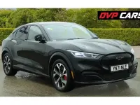 Usado Ford Mustang Mach-E Standard Range 189 kW (258 HP) 2021 SUV