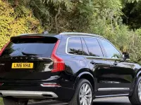Used Volvo XC90 Inscription 225 HP (165 kW) 2015 Black SUV