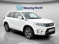 Used Suzuki Vitara SZ-T 129 HP (94 kW) 2023 White SUV