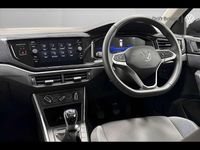 Used VW Taigo Match 115 HP (84 kW) 2025 Black SUV