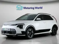 Used Kia e-Niro 147 kW (201 HP) 2023 White SUV