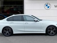 Used BMW 320 M Sport 184 HP (135 kW) 2023 White Sedan
