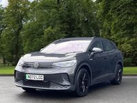 Used VW ID.4 Pure 108 kW (148 HP) 2022 Grey SUV