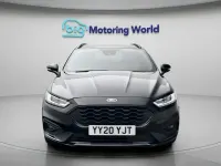 Used Ford Mondeo ST-Line 188 HP (138 kW) 2020 Black Estate