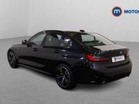 Used BMW 330e M Sport 292 HP (214 kW) 2023 Black Sedan