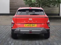 Used Hyundai Kona Ultimate 141 HP (103 kW) 2025 Orange SUV